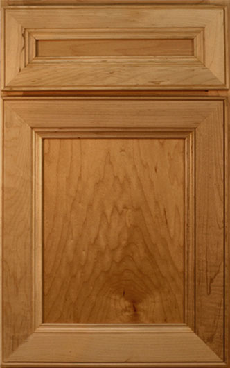 door styles classic II flat panel